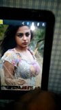 Nitya Menon gemendo em homenagem a porra snapshot 12