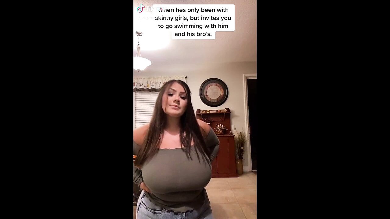 BIG BOOB BRUNETTE (YGB)