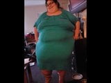 Ssbbw muy muy grande gran danza del vientre snapshot 1