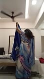 Bhabi ko sexy saree main choda snapshot 1