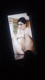 Sunny Leone semen homenaje snapshot 2