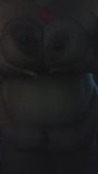 My fat stepmom is playing with her Tits. snapshot 8