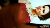 Hard kreunen sperma eerbetoon aan Divyanka Tripathi snapshot 5