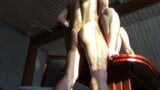 My Wife Likes Being Fucked With Two Dicks. AnnaHomeMix snapshot 5