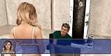 The Office Wife - Story Scenes #16 - 3d game - Developer on Patreon "jsdeacon" snapshot 9