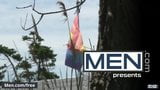 Fire Island - trailer preview - men.com snapshot 2