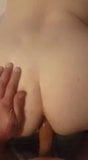 Sexo anal com a esposa snapshot 8