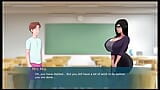Sexnote Taboo Hentai Game Pornplay Ep.11 the Nurse Asked Me to Touch My Step Mom Naked Breasts and It Gave Me a Huge Boner snapshot 4