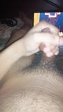 Masturbating my Virgin Cock snapshot 7