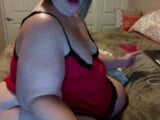 Ssbbw pear con gordo ancho culo snapshot 2