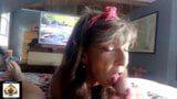 Sexy Milf Marie Lovely Oral Skills snapshot 16