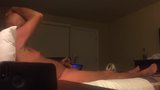 Masturbating while caming snapshot 17