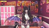 Hentai 3d (hs09) - succubus é creampied snapshot 1