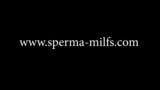 Sperma & Creampie-Orgie mit dicken Titten - MILF Sidney Dark - 11012 snapshot 9