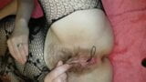 Wife's Pussy and Ass Fucked With Toy snapshot 1