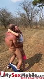 Risky outdoor sex with French teen Angel Emily - MySexMobile snapshot 16