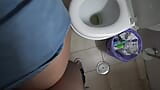 My stepson wanted to see how I piss from my pregnant pussy snapshot 12