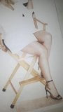 CFJ - трибьют для сексуальных ступней: Hilary Duff 1 snapshot 3