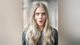 Cara delevingne ชาเลนจ์ชักว่าว snapshot 2