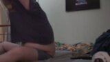 I masturbate on my roommate's bed - Khaliel Deckard snapshot 2