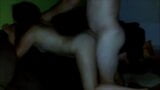 Cuckolding squirter pounded by her partner snapshot 5