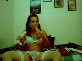 Io in bianco che gioco con i dildo snapshot 2