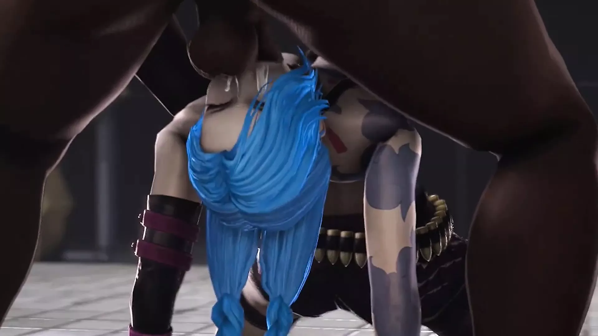 Сексуалды дәретхана туралы бейне