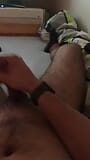 Hairy Twink HUGE CUMSHOT after 4 hours edging snapshot 2