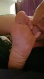 foot fetish toe job soles snapshot 1