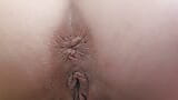 My Pretty Hairy Pink Anus Close Up snapshot 12