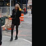 Taylor Swift Ankle boot tribute snapshot 2