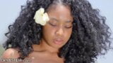 Hottie Lala Ivey Is The Sweetest Black Pussy Ever snapshot 2