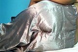 satin ass hole beauty snapshot 2