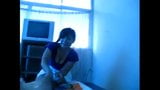 Amateur Asian MILF massage happy ending snapshot 1