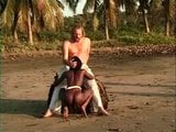 Chocolate - Ebony beauty helps stranded sailor (RoS) snapshot 10