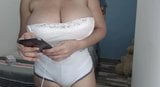 Increíble asiático culo y tetas se burlan de snapshot 6