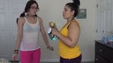 Bop it challenge loser consigue un wedgie frontal snapshot 4