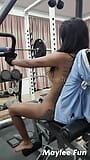 Asiatiska gym moment 1 snapshot 2