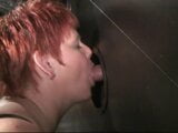 Annadevot - met mijn vriendin in het glory hole snapshot 9