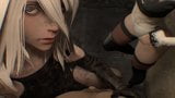 Nier a2 POV snapshot 2