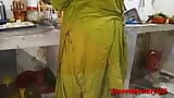 Newly married bhabhi fucked by her devar in kitchen - Devar ne bhabhi ke laakh mana karna pe bhi chod diya , QueenbeautyQB snapshot 5