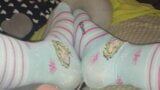 Frozen ankle socks abdl snapshot 1