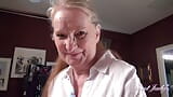 AuntJudys - A Morning Treat from Your Busty Mature Stepmom Mrs. Maggie (POV) snapshot 3