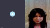 Dumb young whore Nastya Ivanova gets bred on webcam snapshot 1