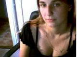 webcam con chica de ojos preciosos snapshot 1