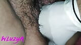 I love having a hand inside my tight and hairy pussy part 1 snapshot 14