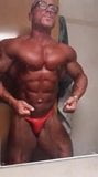 BALD BODYBUILDER STEP DAD 02 snapshot 9