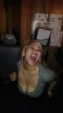 Slow motion bouncing tits!! snapshot 2