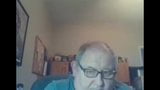 grandpa cum on webcam snapshot 12
