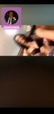 Brunette girl nip slip on Periscope snapshot 1